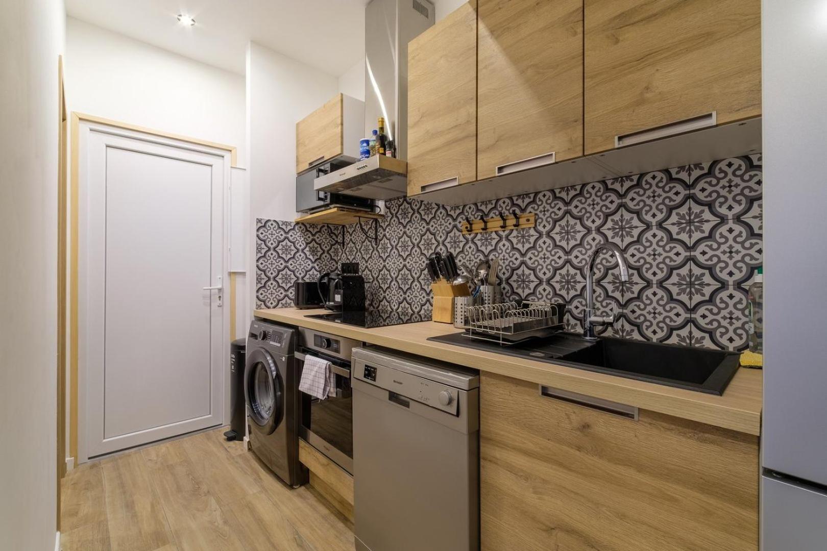 Magnifique Cocon Au Coeur D'Antibes - 3G Apartment ภายนอก รูปภาพ